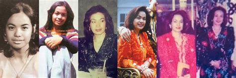 Rosmah mansor arrives at the kuala lumpur high court on february 5. 5 strange things about Najib's step-family | CILISOS ...