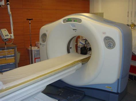Scanner Imagerie Médicale