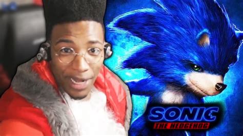 Etika Talks About Sonic Movie 2019 Youtube