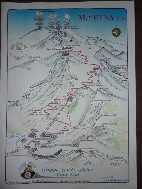Etna area maps, directions and yellowpages business search. Mt Etna Sicily -Travelling in Italy - Experience Backpacking