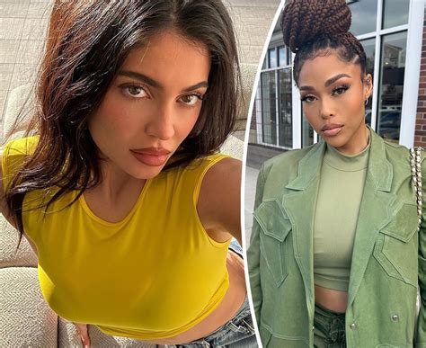 Exclusive Kylie Jenner And Jordyn Woods Have Unfinished Business