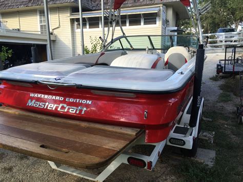 Mastercraft X9 2001 For Sale For 19000 Boats From
