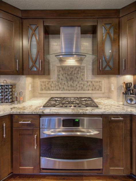 Kitchen Tile Backsplash Ideas With Granite Countertops Minimal Homes