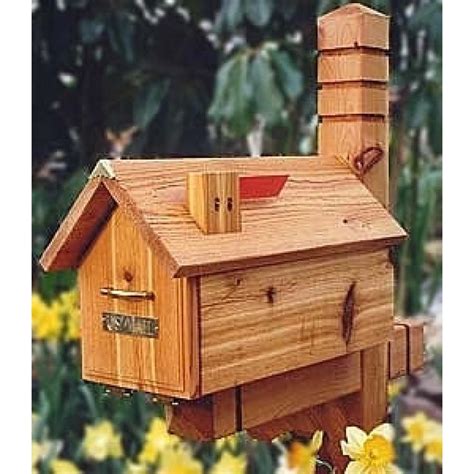 15 Top Diy Wooden Mailbox ~ Any Wood Plan