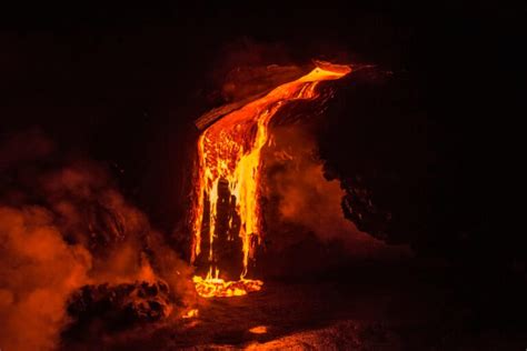 Exploring All The Different Types Of Lava A Fiery Voyage