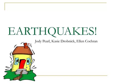 Ppt Earthquakes Powerpoint Presentation Free Download Id695054