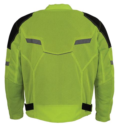 • sport and racing motorcycle jacket product links and video timestamps: Men's Mesh Racing Jacket w/ Armor - Milwaukeee Leather