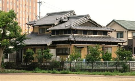 Japanese Style House Design Exterior When I Lived In Japan Several