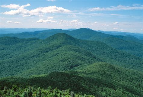 Long Trail Vermont Usa — Extraordinary Hikes