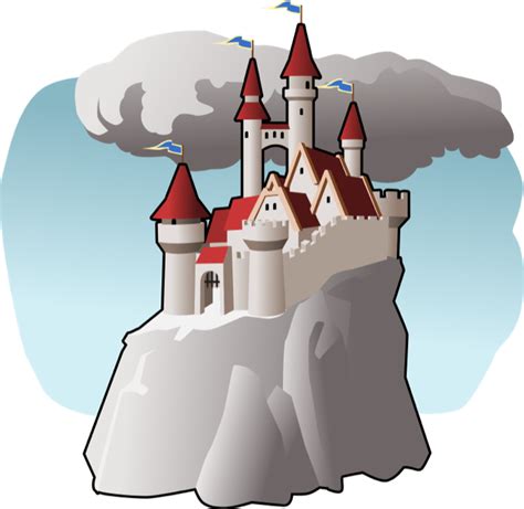 Free Castle Clip Art Pictures Clipartix
