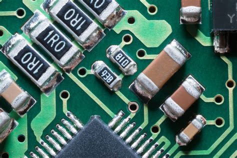 Smd Component Identification