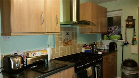 You can take a look at the photo above as a reference. Paint Color Advice for Kitchen With Maple Cabinets ...
