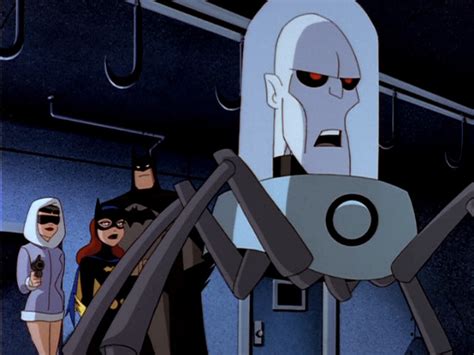 Mrfreeze The Batman Animated Series Wiki