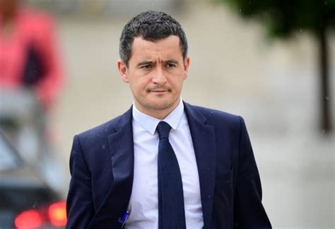 Darmanin poursuit sa tournée méditerranéenne centrée sur l'immigration et le terrorisme. Gérald Darmanin, France's new (and improved) Sarkozy ...