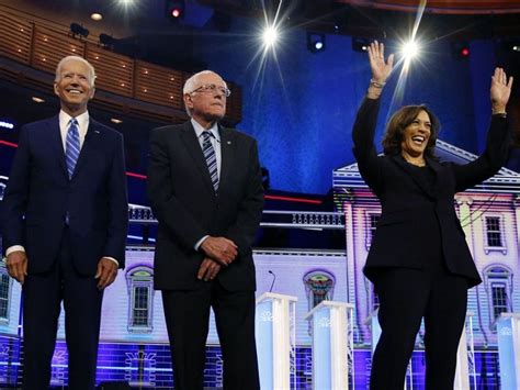 The vast majority of her net worth is attributable to income earned by her husband since 2012, attorney doug emhoff. Kamala Harris Bio, Affair, Married, Husband, Net Worth ...