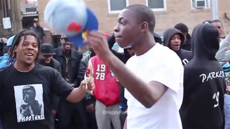 bobby shmurda s hat when he gets out of jail youtube
