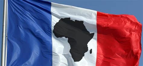 En 1900, plus de 90% du continent africain était colonisé, dont une bonne partie par la france. De la Françafrique à l'Afr'ance. | Réseau International