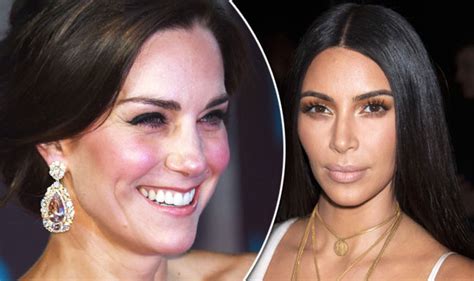 Kate Middletons ‘botox Skin Saviour Championed By Kim Kardashian
