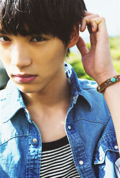 Popular japanese actor, sota fukushi, has been known to bear a strong. !! Beautiful Asian Guys !!: Fukushi Sota_ 福士蒼汰_ふくしそうた