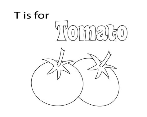 Letter T Coloring Pages Printable  Free printable letters, Coloring pages