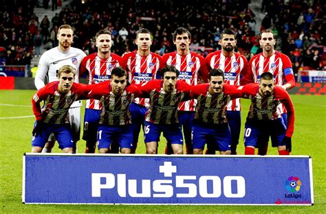 Conoce el posible once del atlético de madrid en su estreno contra el celta de vigo hoy en laliga. EQUIPOS DE FÚTBOL: ATLÉTICO DE MADRID contra Valencia 04 ...