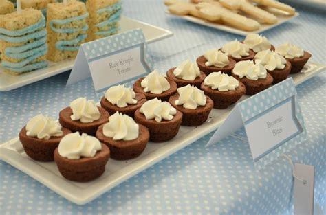 brownie bites | Dessert table, Costco party food, Desserts