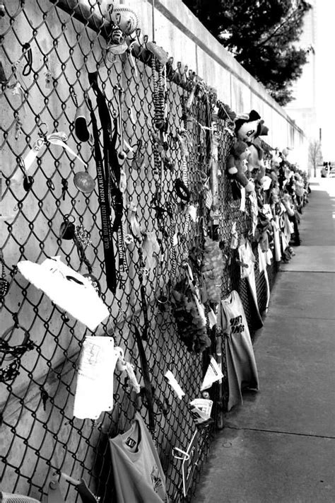 Find and connect with oklahoma city's best fence companies. Memorial fence. | Travel usa, Oklahoma city national ...