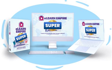 Elearn Empire 2022 Review And All Oto Bundle Details