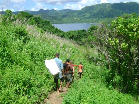 Water For Fiji Wananavu Kadavu News Kavala Health Clinic Project