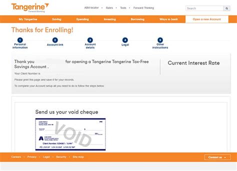 We did not find results for: Step-by-step: How to switch to Tangerine (Part 1) | Let's Talk About Money