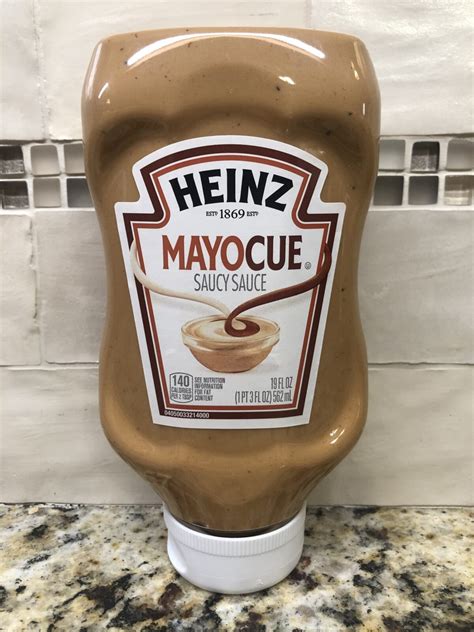 4 Bottles Heinz Mayoque Mayonnaise And Barbeque Sauce Mix 165 Oz Bottle
