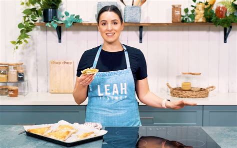 Cooking With Leah Itsines Flipboard