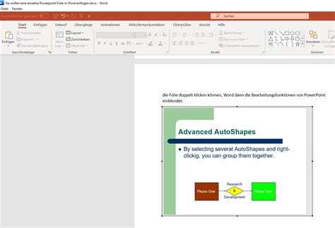 We did not find results for: Sie wollen eine einzelne Powerpoint Folie in Word einfügen ...