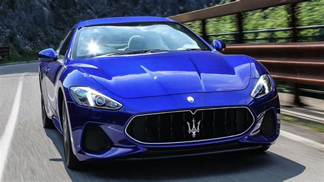 2019 Maserati Granturismo Review Entering Its Twilight