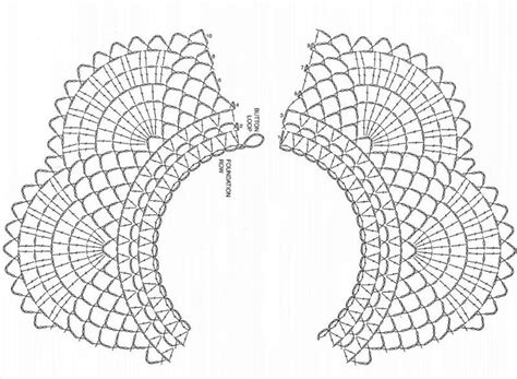Check spelling or type a new query. 9 easy crocheted collar patterns free | DIY 100 Ideas