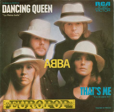 Greatest hits for free, and see the you can dance, you can jive having the time of your life, oh see that girl, watch that scene diging the abba won the eurovision song contest 1974 at the dome in brighton, uk, giving sweden its first triumph. ABBAFanatic: ABBA Dancing Queen Hits Number 1 in UK