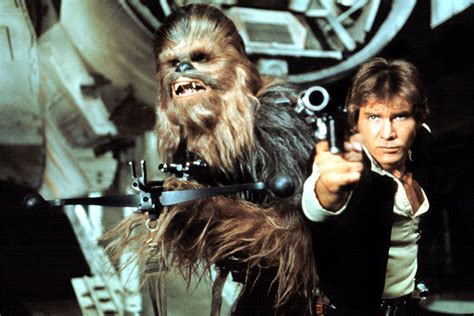Youll Never Guess What Theyre Calling The Han Solo Star Wars Spin Off Vanity Fair