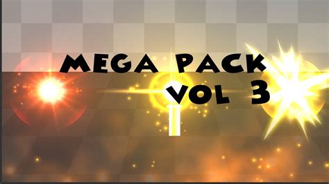 Effect Collection Mega Pack Vol 3 Cartoonvfx 9x Unity Particle Effect Youtube