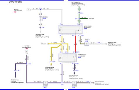 This is the 2020 fleetwood discovery 38w which is an all electric class a diesel pusher. 93 F53 Fleetwood Windshield Wiper Wiring Diagram