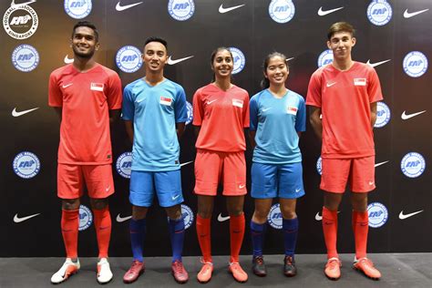 Association football, known more popularly as football, is considered the national sport of singapore. Fresh, modern Singapore kit unveiled - Football ...