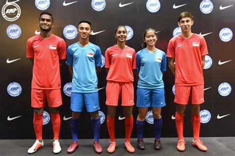 Julie teo talks about how she is helping to develop women's football at the grassroots in singapore. Fresh, modern Singapore kit unveiled - Football ...