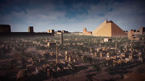 3d Ancient Egypt Youtube