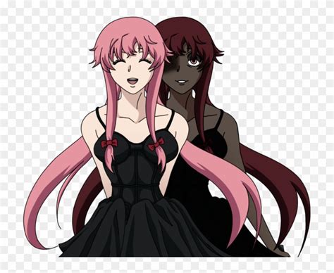 Mirai Nikki Png 10 Free Cliparts Download Images On Clipground 2021