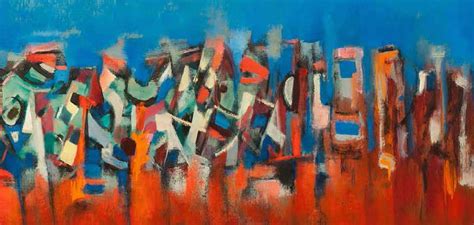 Procession: The Art of Norman Lewis | PAFA - Pennsylvania Academy of
