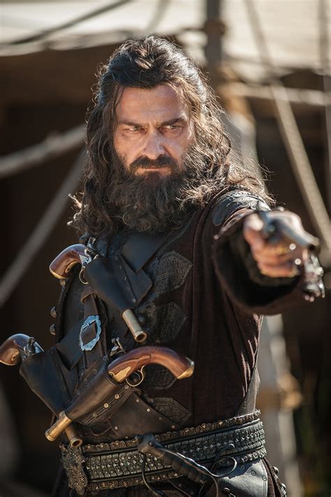 Starz also has a number of original and acclaimed tv shows, including power, american gods, and more. Ray Stevenson Joins Starz's Black Sails as Blackbeard ...