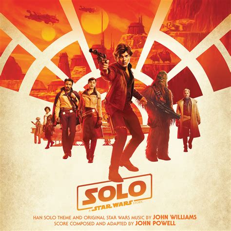 Solo A Star Wars Story Soundtrack Wookieepedia Fandom Powered By