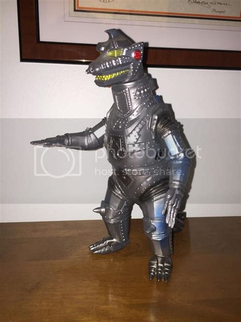 Monster Toy Spotlight 8 Mechagodzilla Showa Toho Kingdom