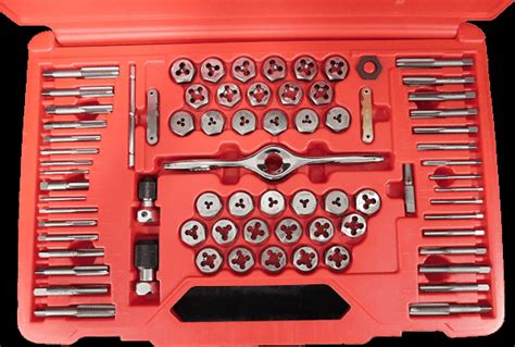 21 Best Tap And Die Sets Hss Rethreading Kit 2021 Review