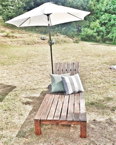 21 Diy Outdoor Furniture Ideas For Your Backyard Extra Space Storage