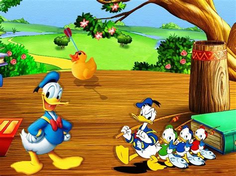 A toon can view the. Donald Duck Wallpapers - Wallpaper Cave